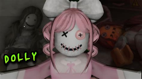 roblox robloxhorror dolly Hello everyone, in this video I will play DOLLY Roblox is an online gaming platform and game creation system that allows anyone to create their own and play games created by others, covering a wide range of genres. . Dolly roblox walkthrough